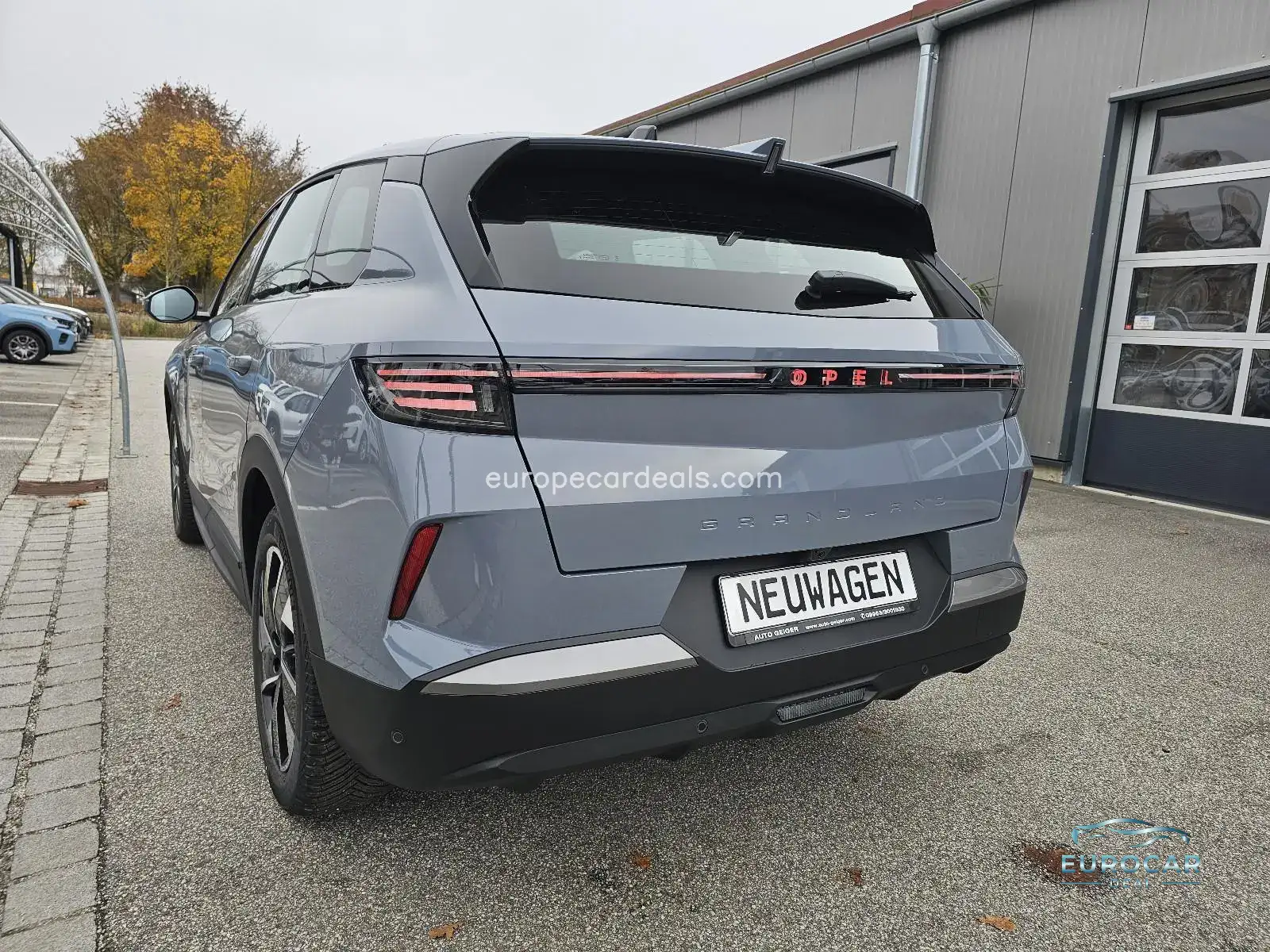 Opel Grandland (X)
