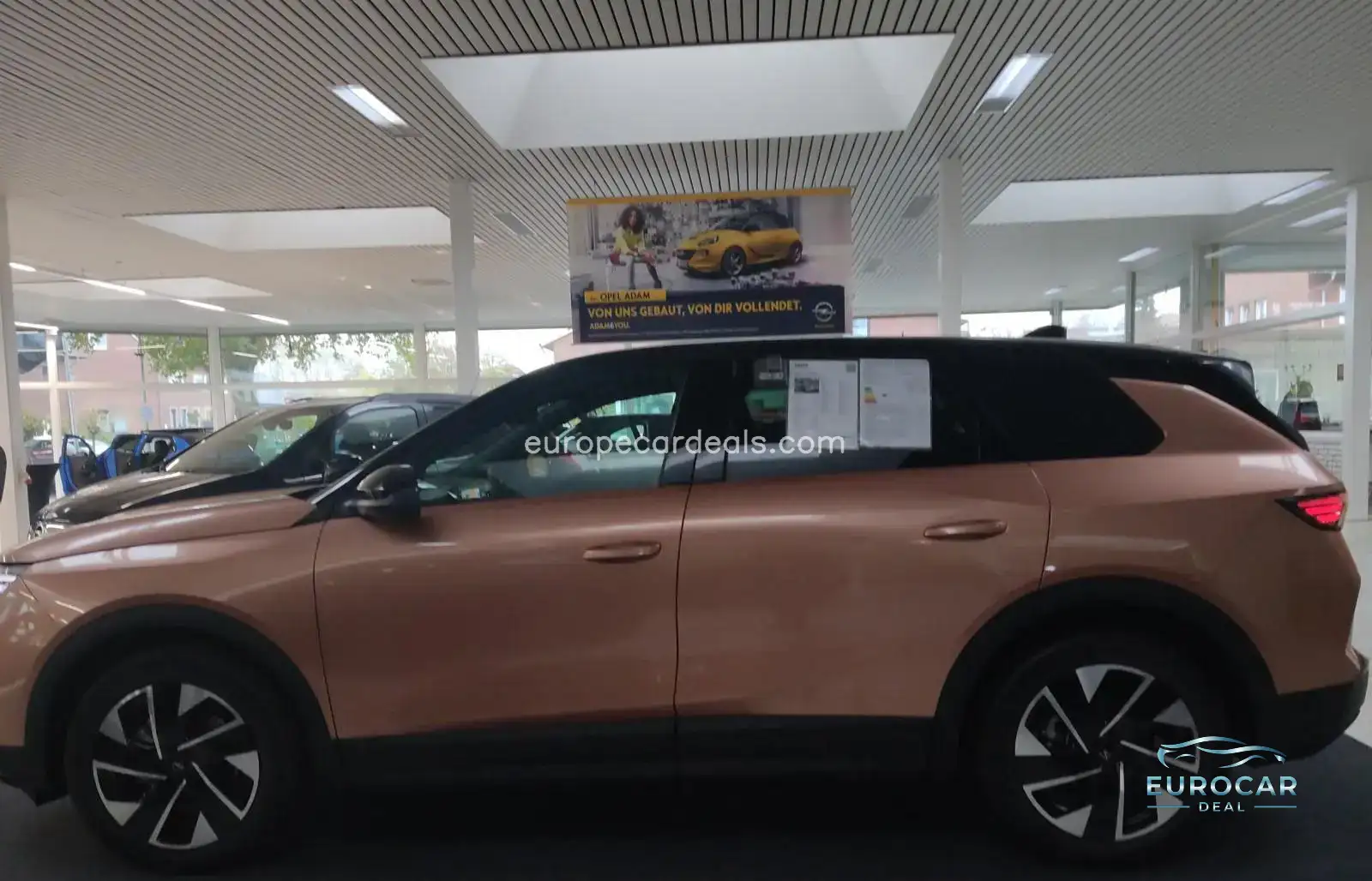 Opel Grandland (X)