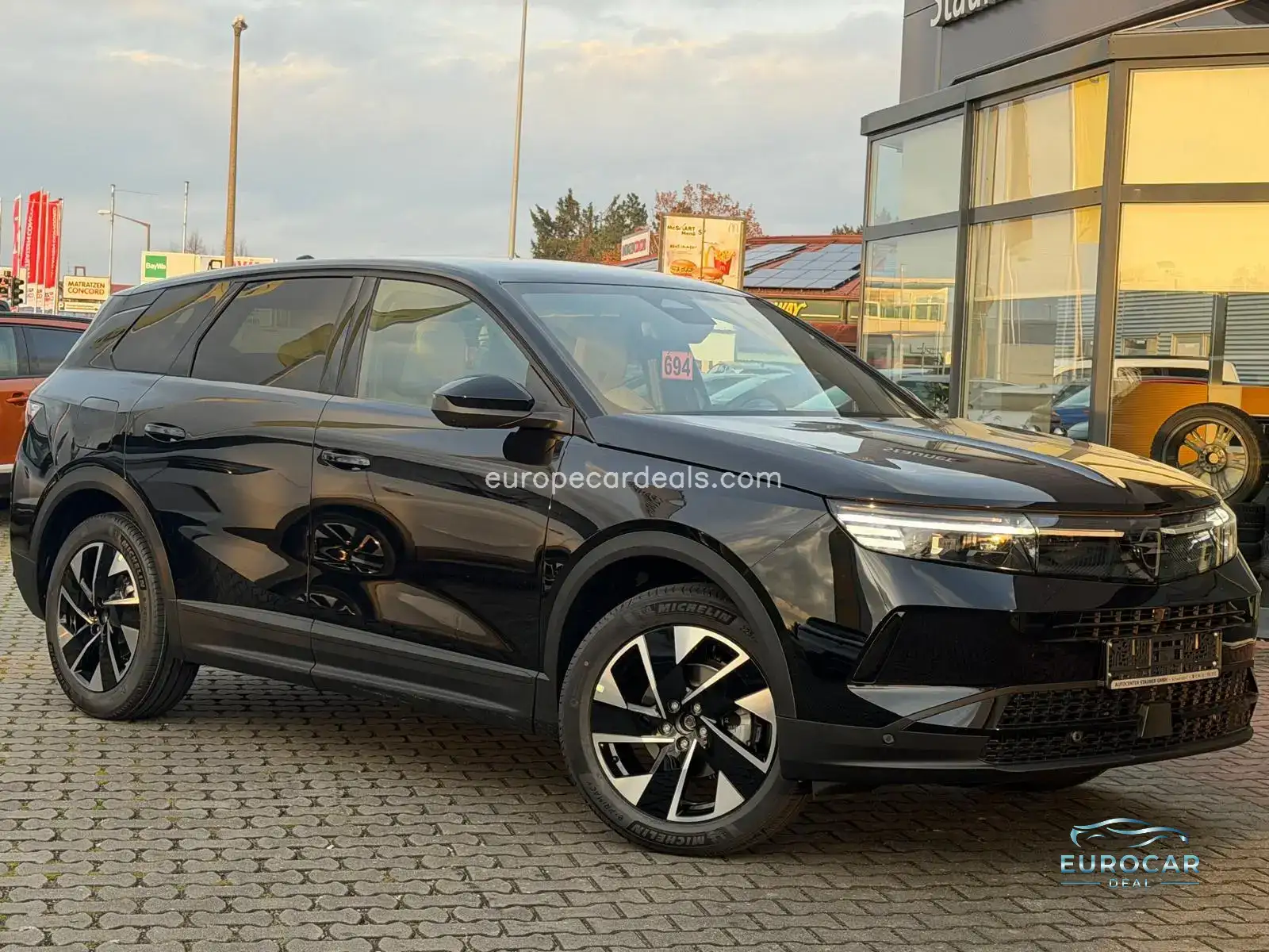 Opel Grandland (X)