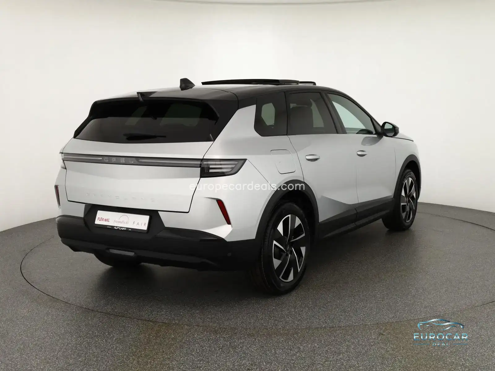 Opel Grandland (X)