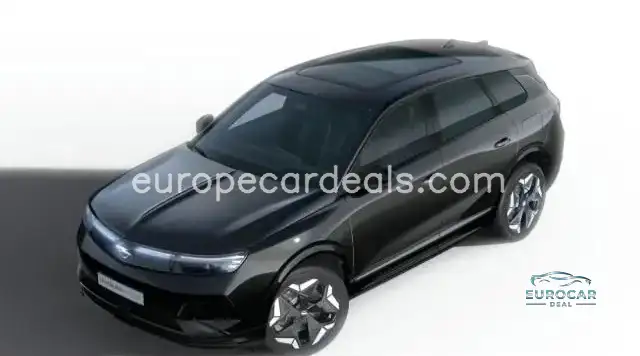 Opel Grandland (X)