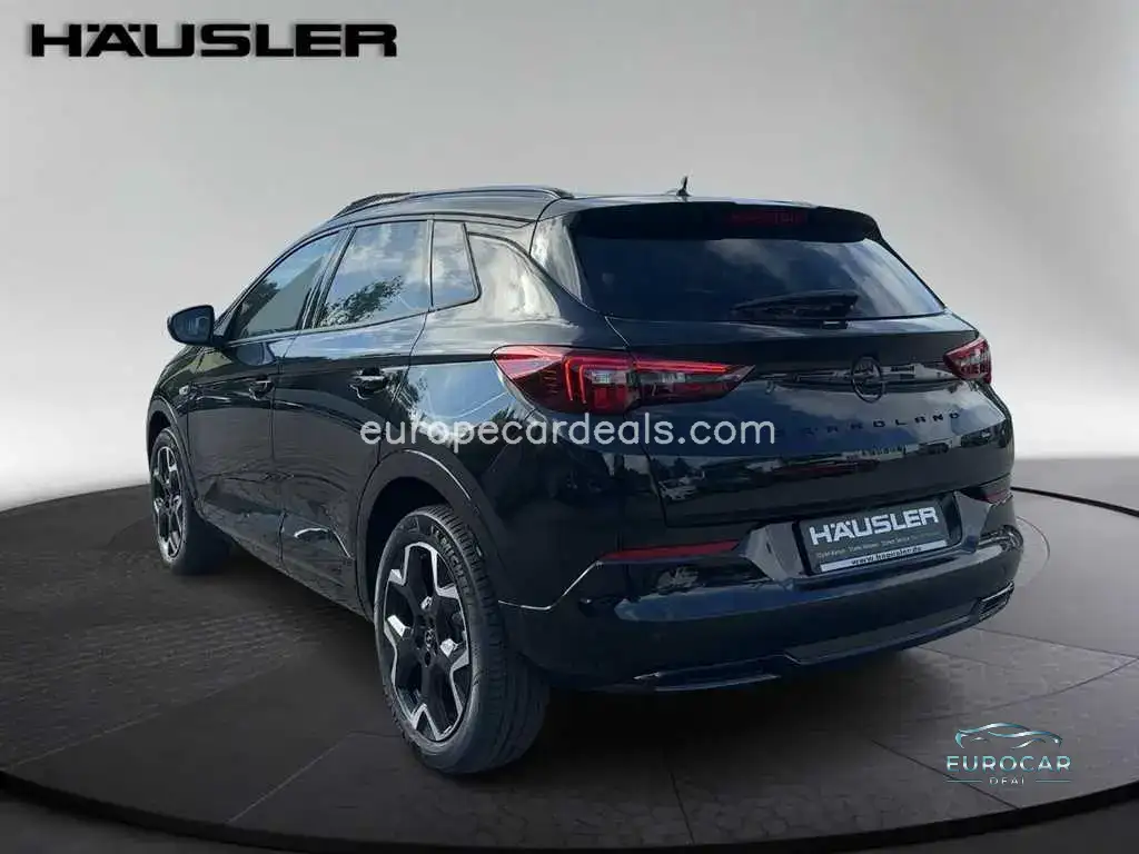 Opel Grandland (X)