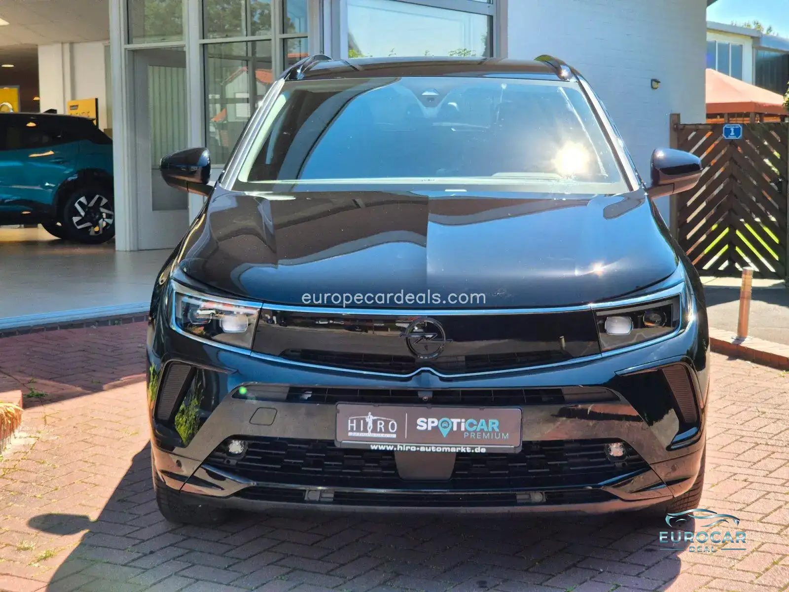 Opel Grandland (X)