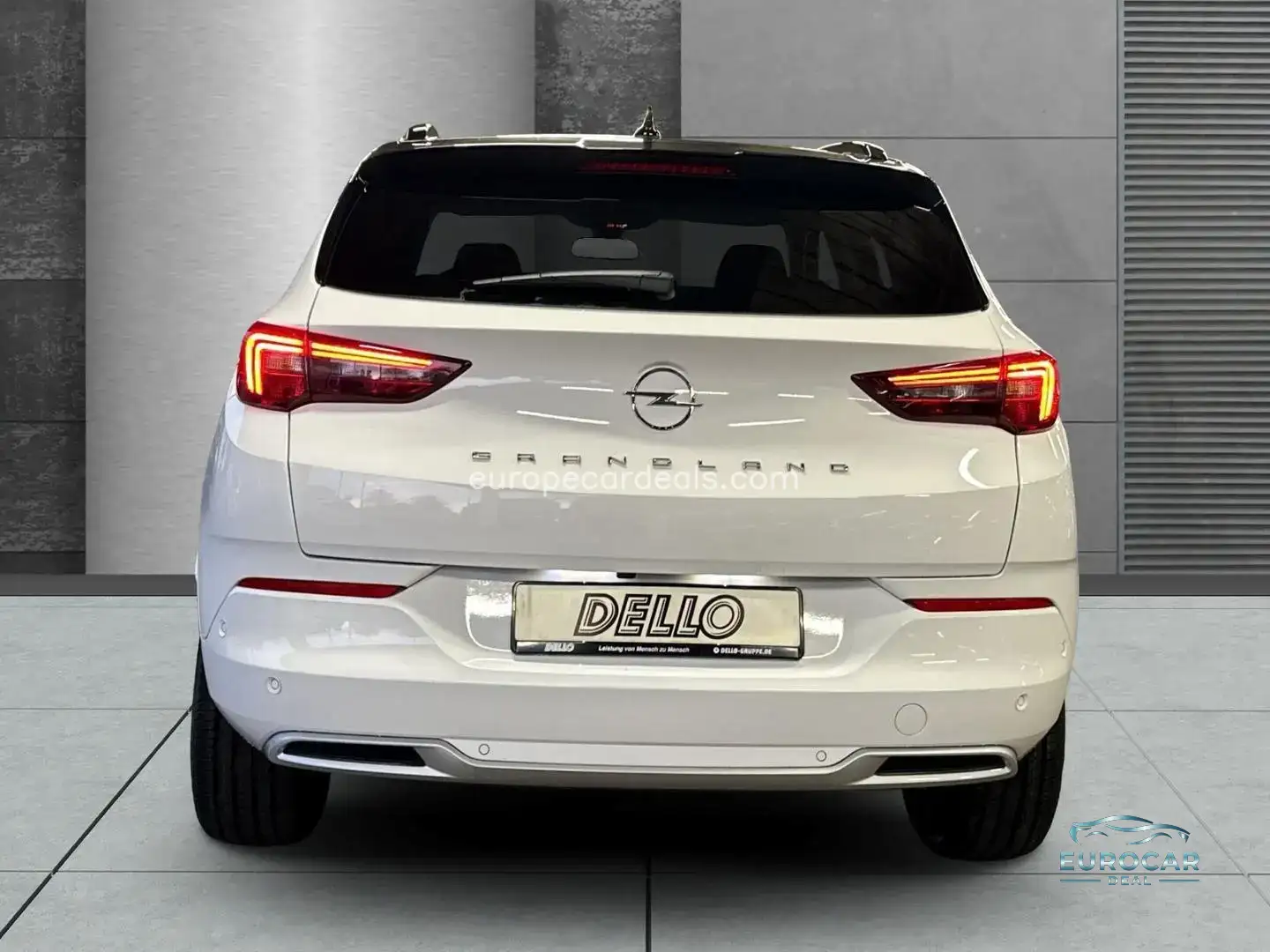 Opel Grandland (X)