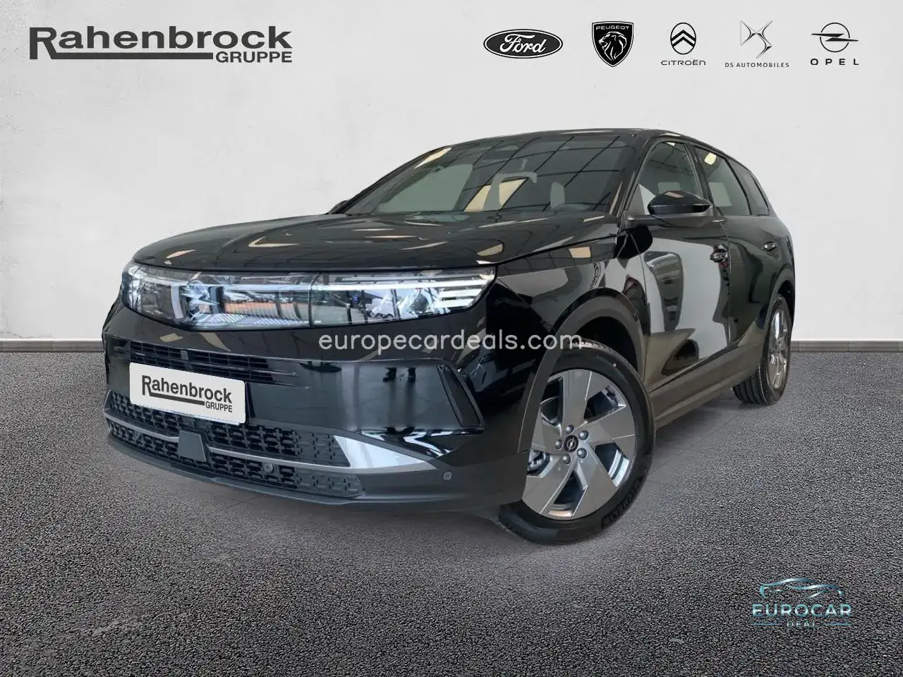 Opel Grandland (X)