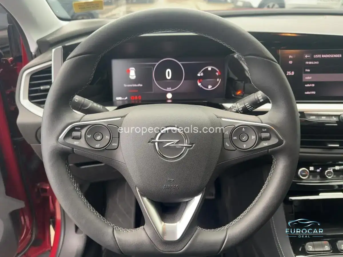 Opel Grandland (X)