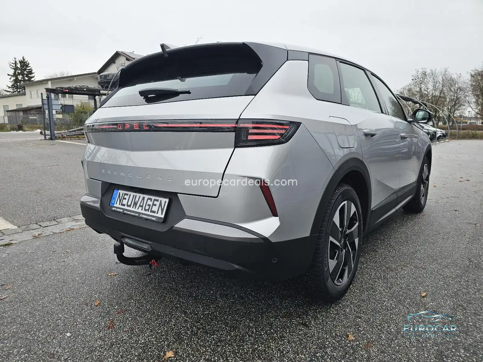 Opel Grandland (X)
