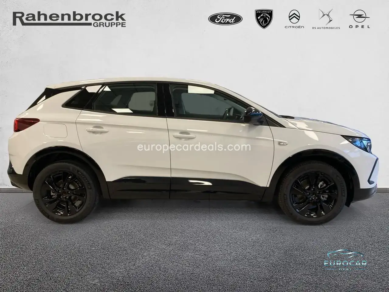 Opel Grandland (X)