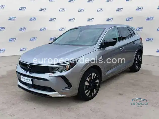 Opel Grandland (X)