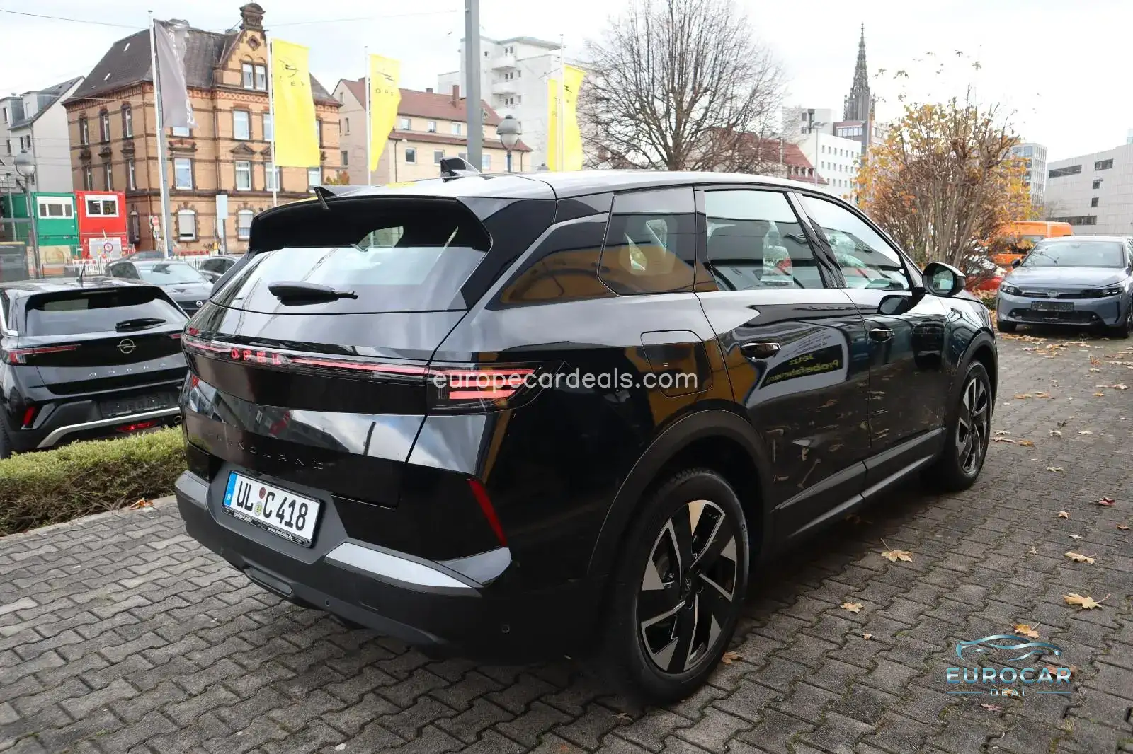Opel Grandland (X)
