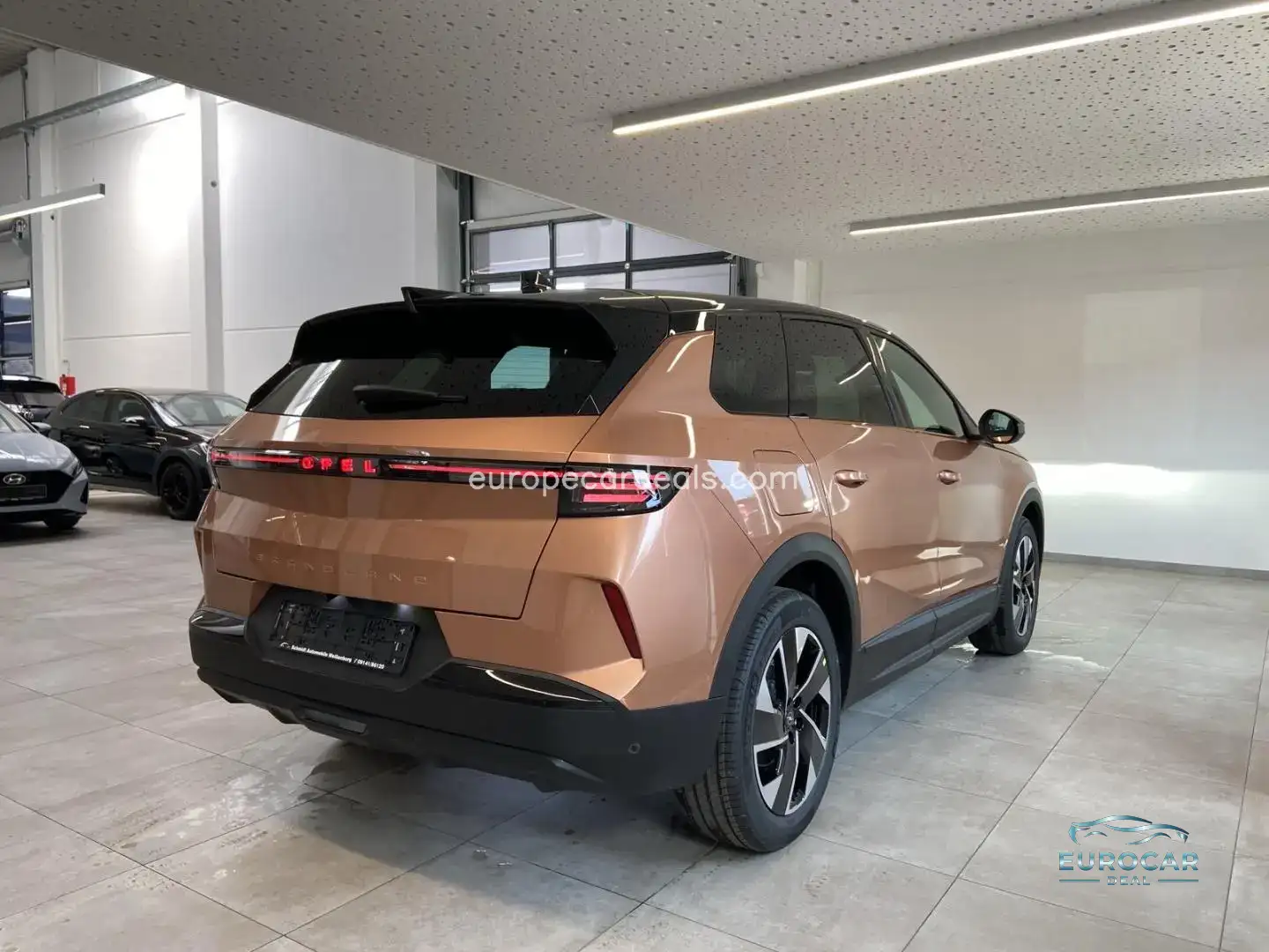 Opel Grandland (X)