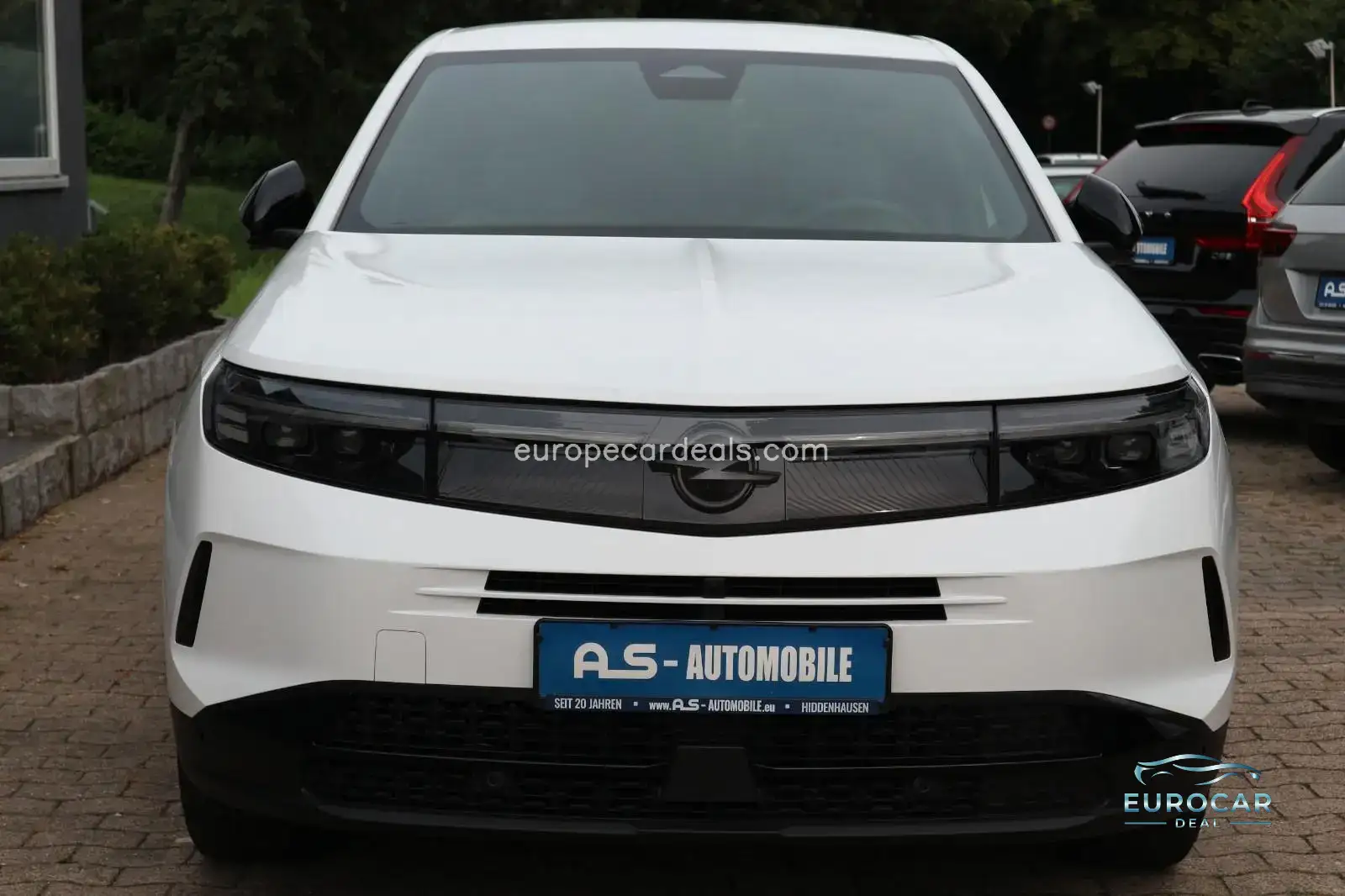 Opel Grandland (X)