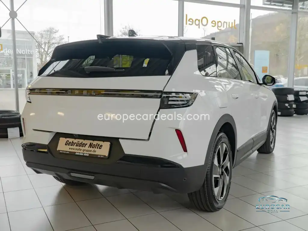 Opel Grandland (X)
