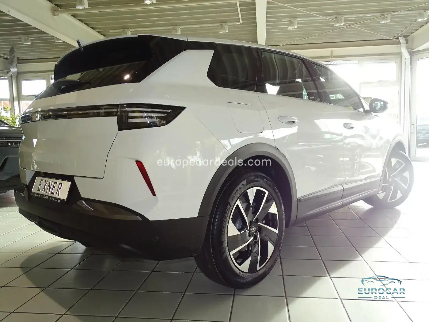 Opel Grandland (X)