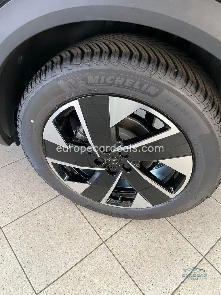 Opel Grandland (X)