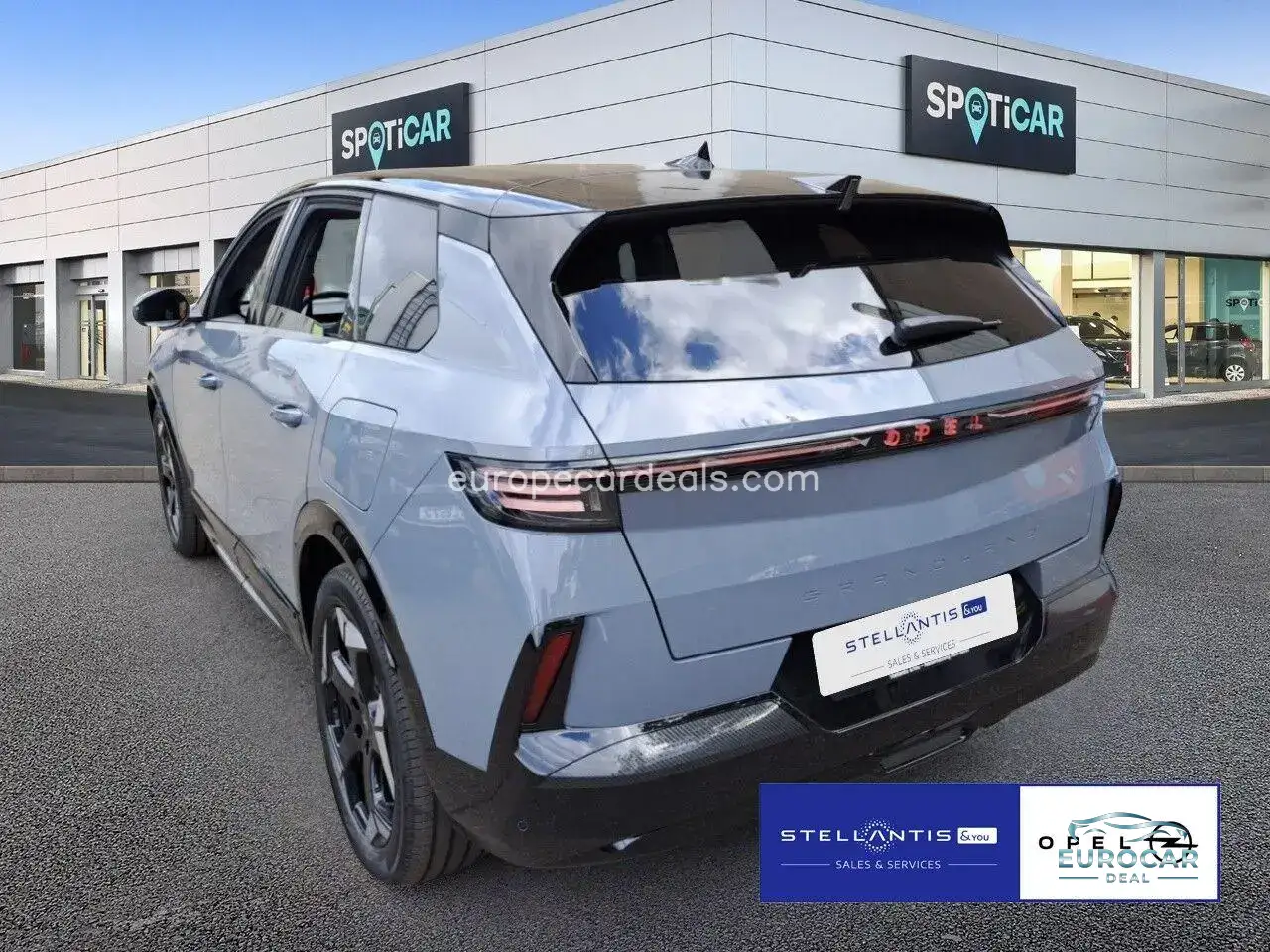 Opel Grandland (X)
