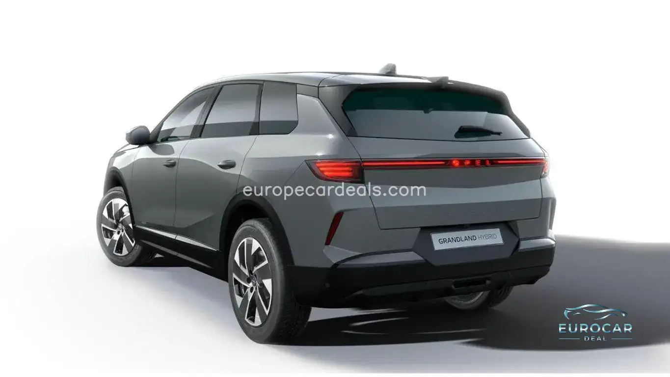 Opel Grandland (X)