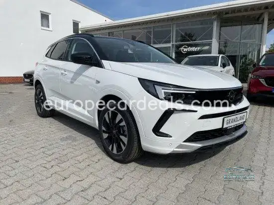 Opel Grandland (X)