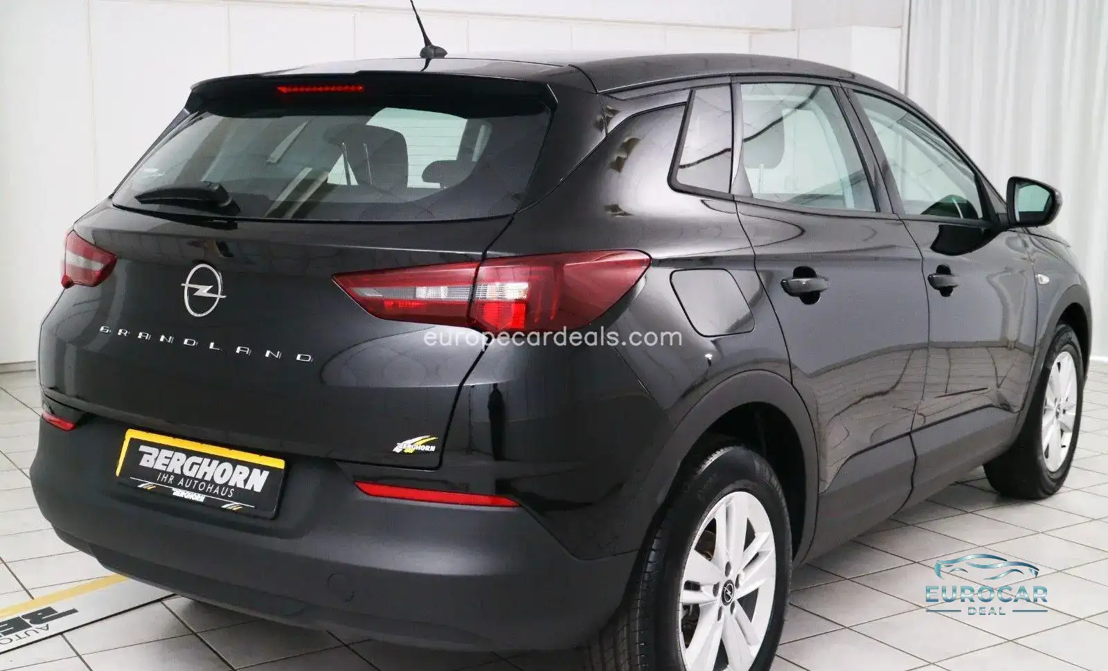 Opel Grandland (X)