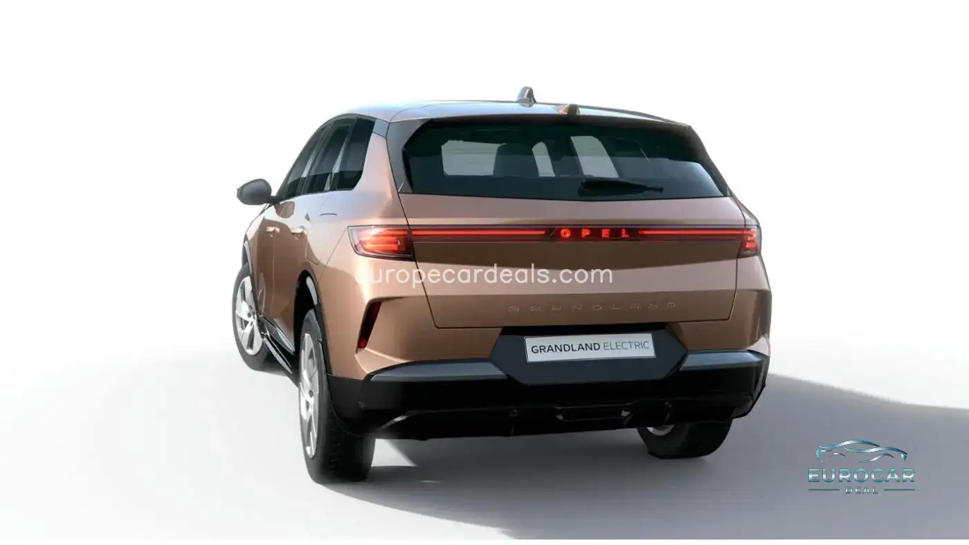 Opel Grandland (X)