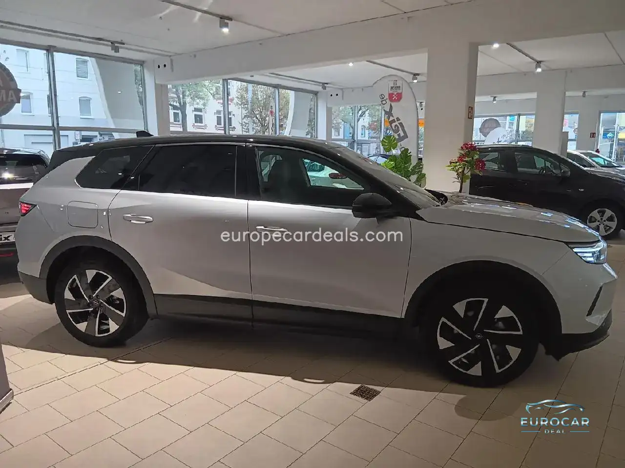 Opel Grandland (X)