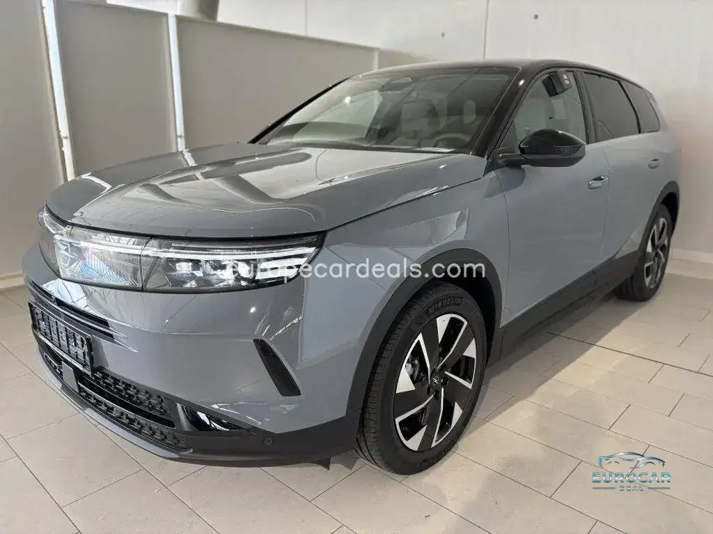 Opel Grandland (X)