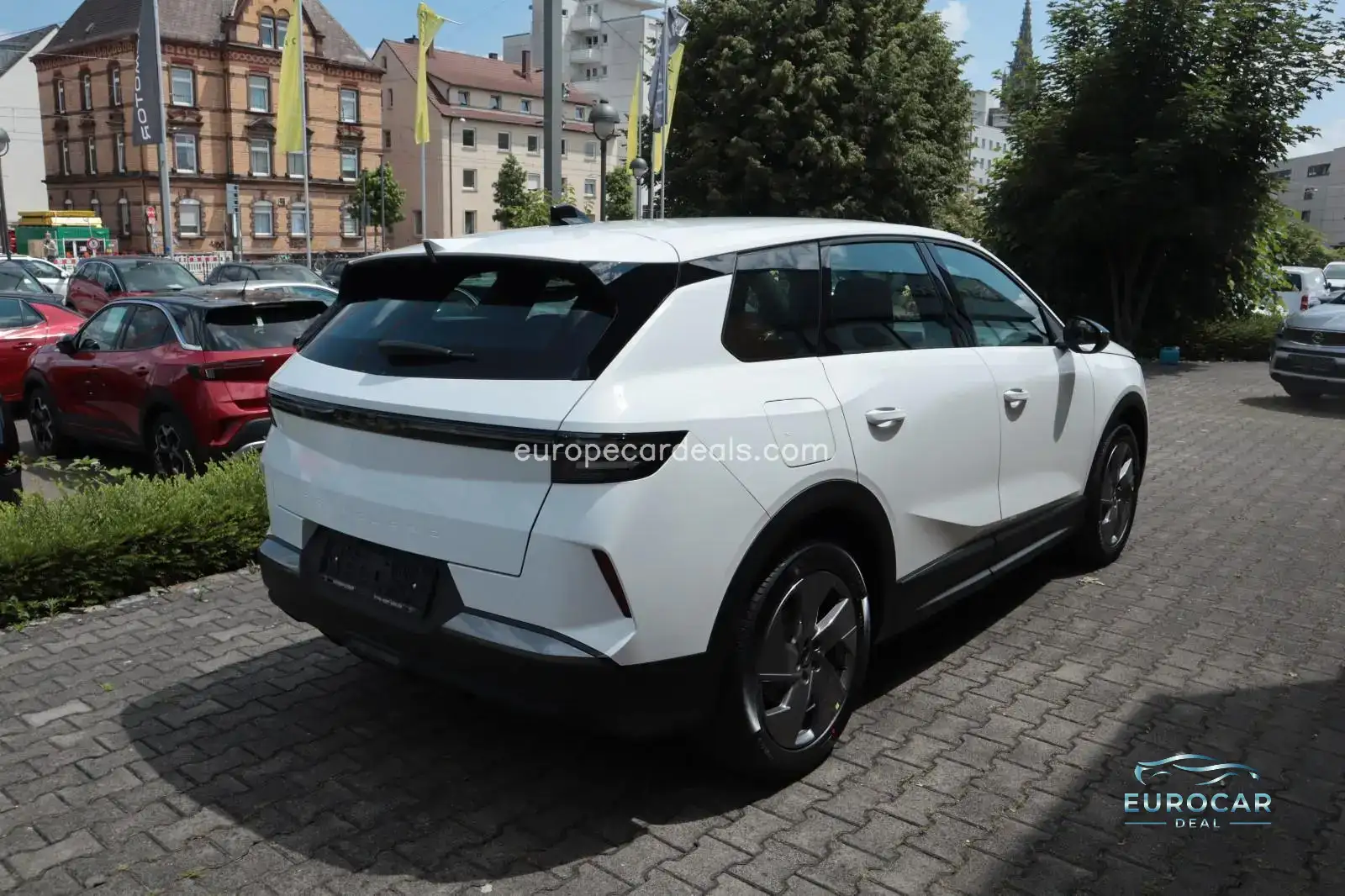 Opel Grandland (X)