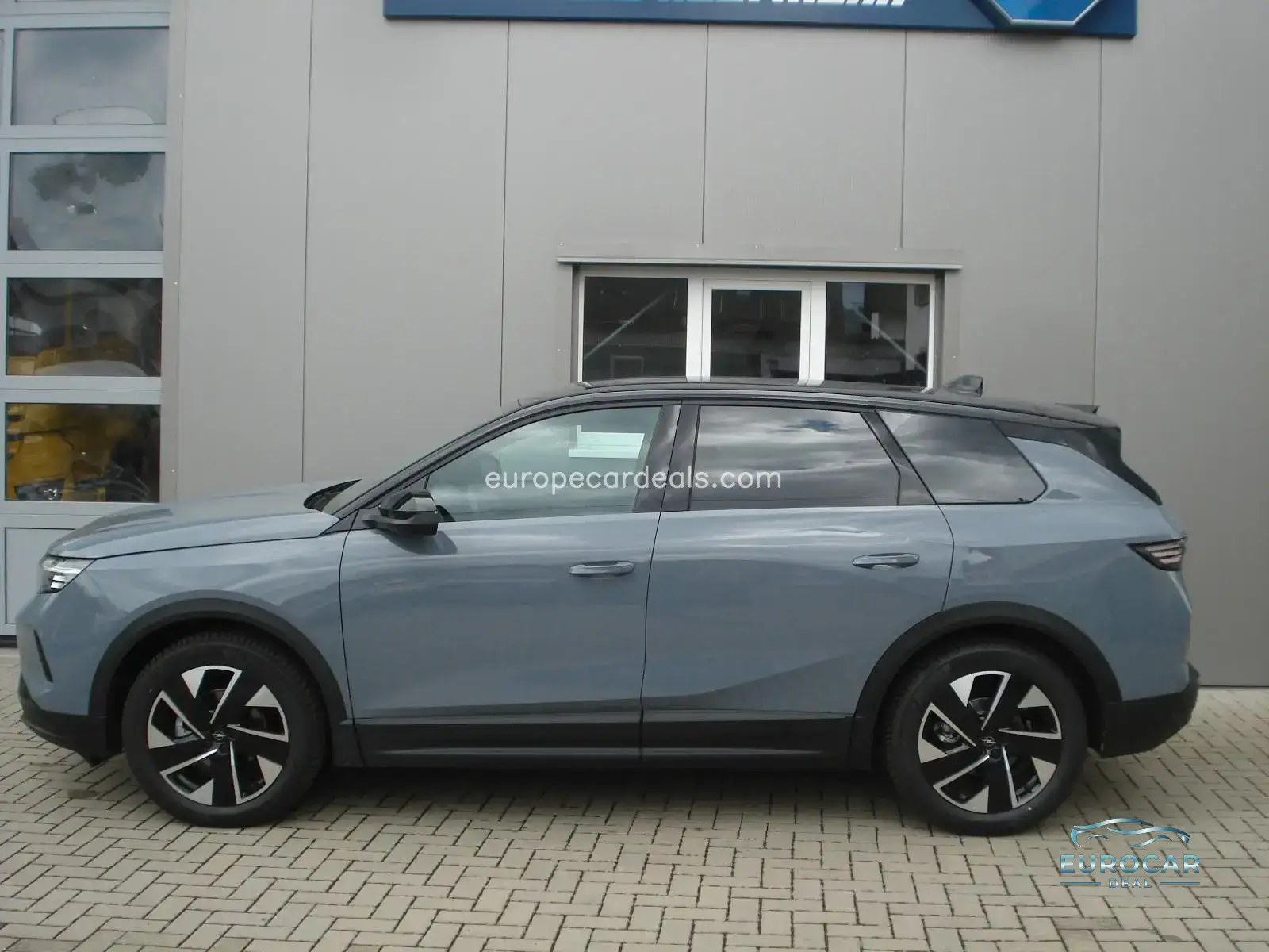 Opel Grandland (X)