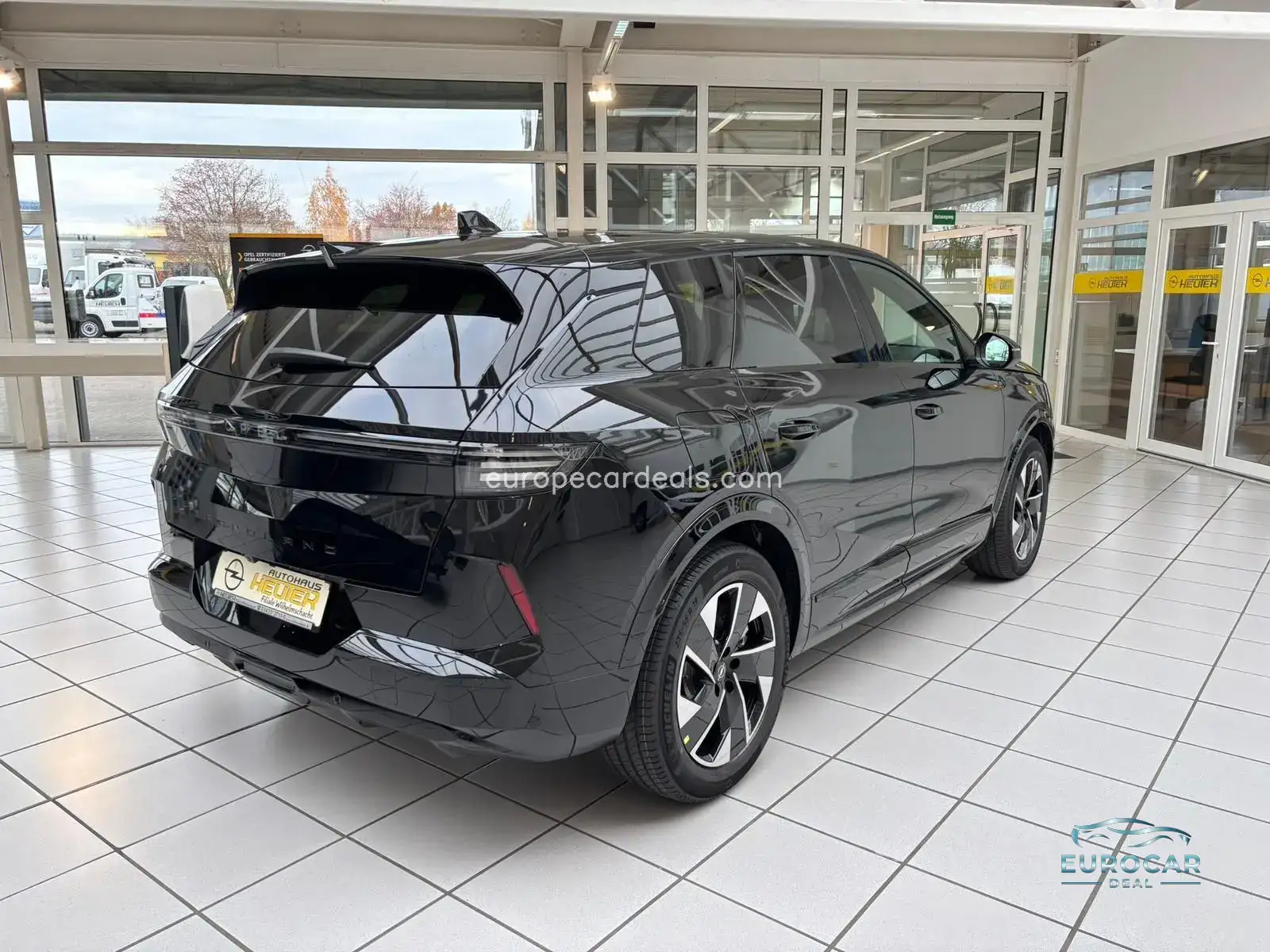 Opel Grandland (X)