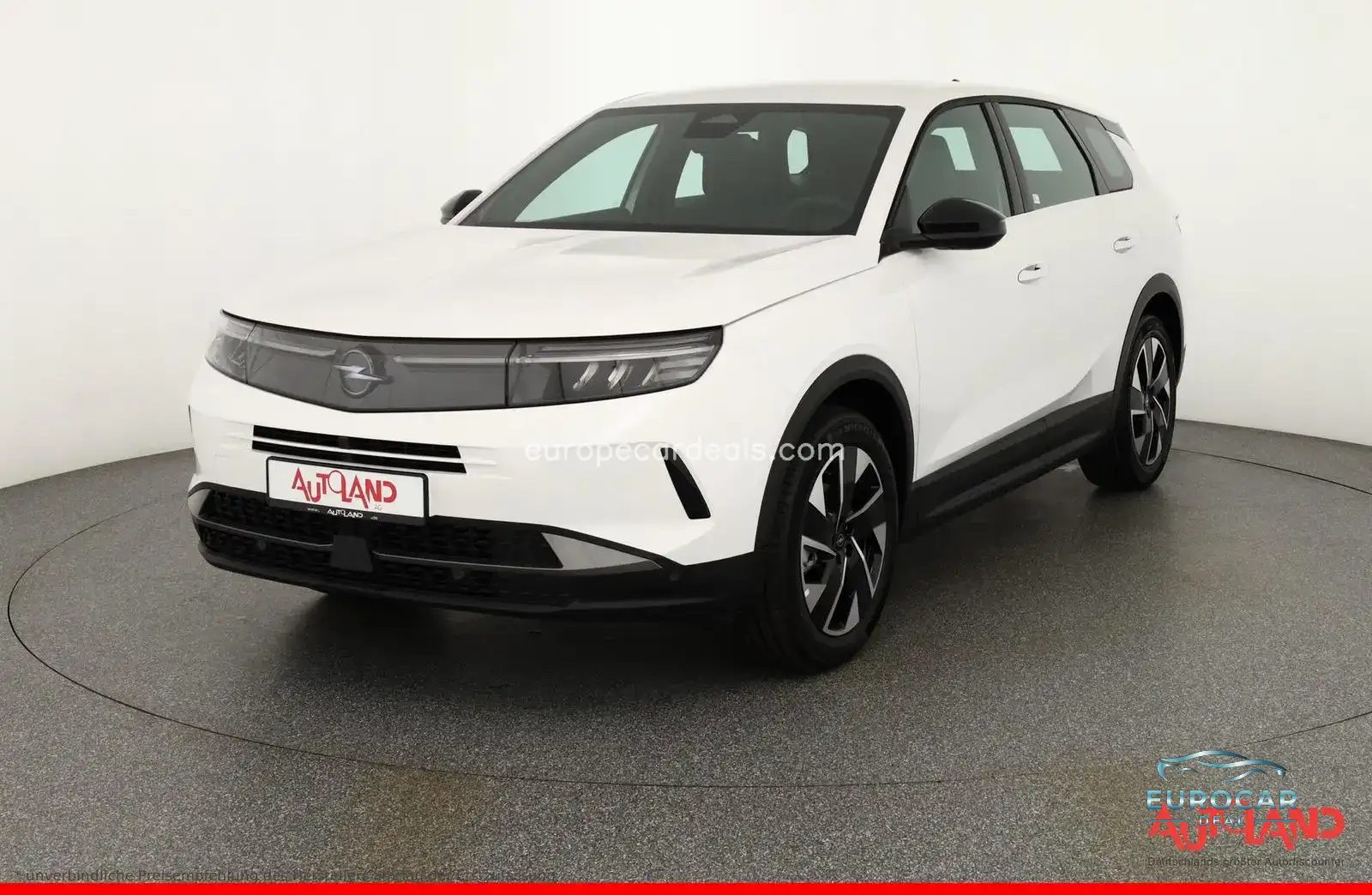 Opel Grandland (X)