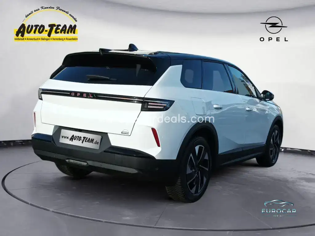 Opel Grandland (X)
