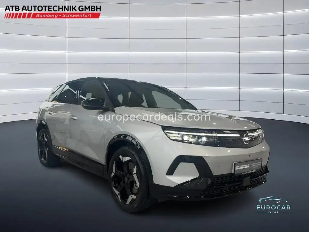 Opel Grandland (X)
