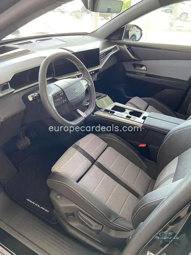 Opel Grandland (X)