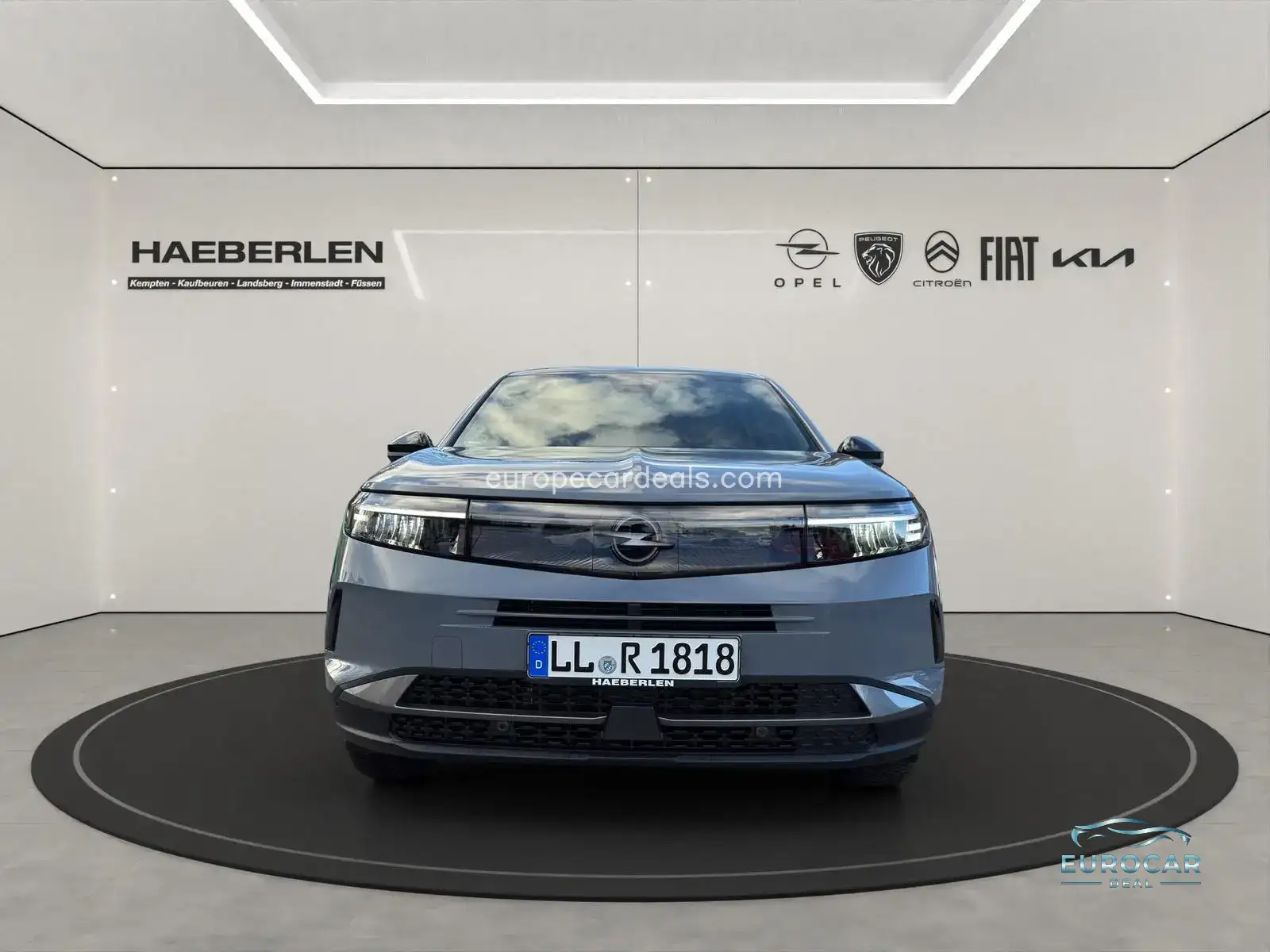 Opel Grandland (X)