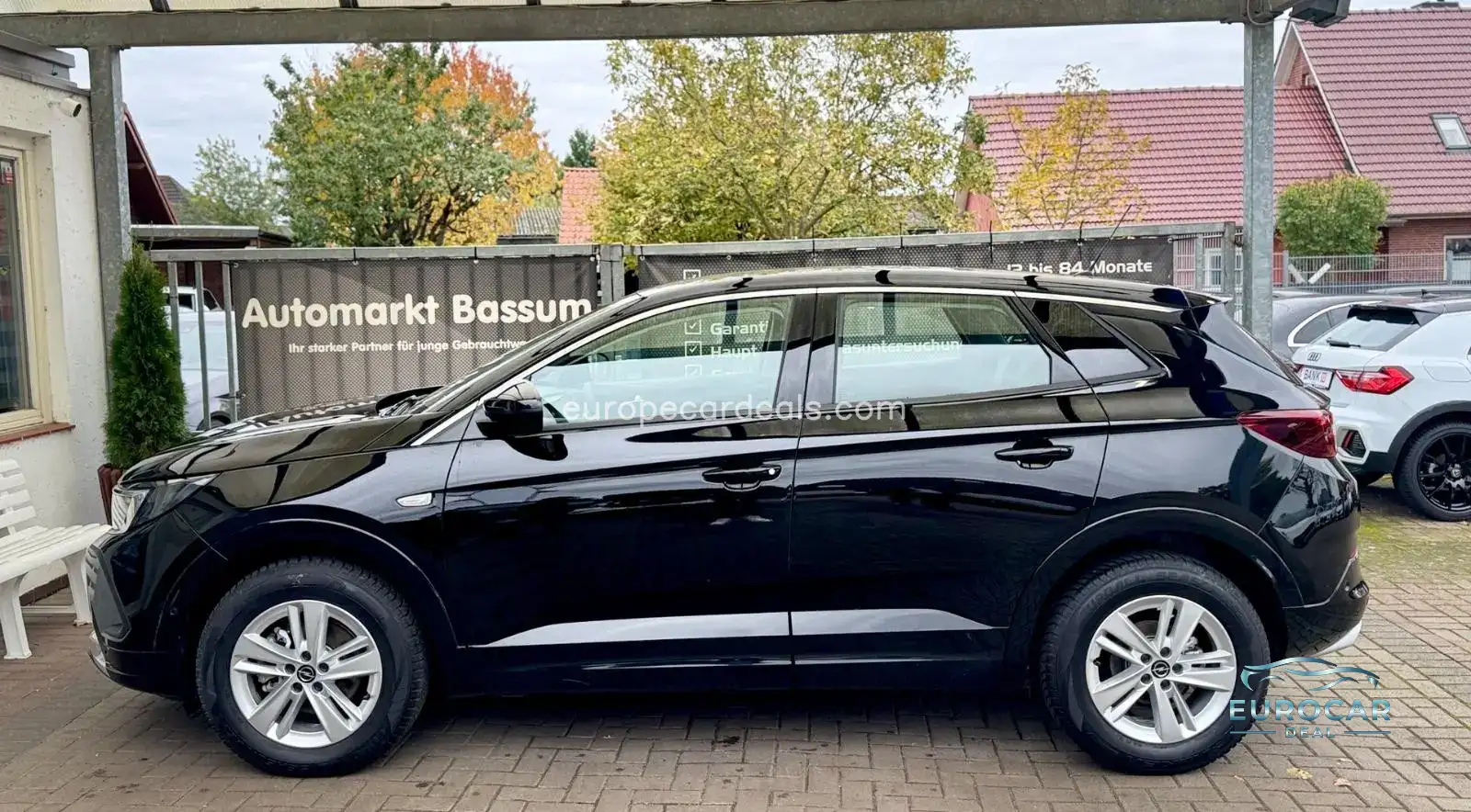 Opel Grandland (X)
