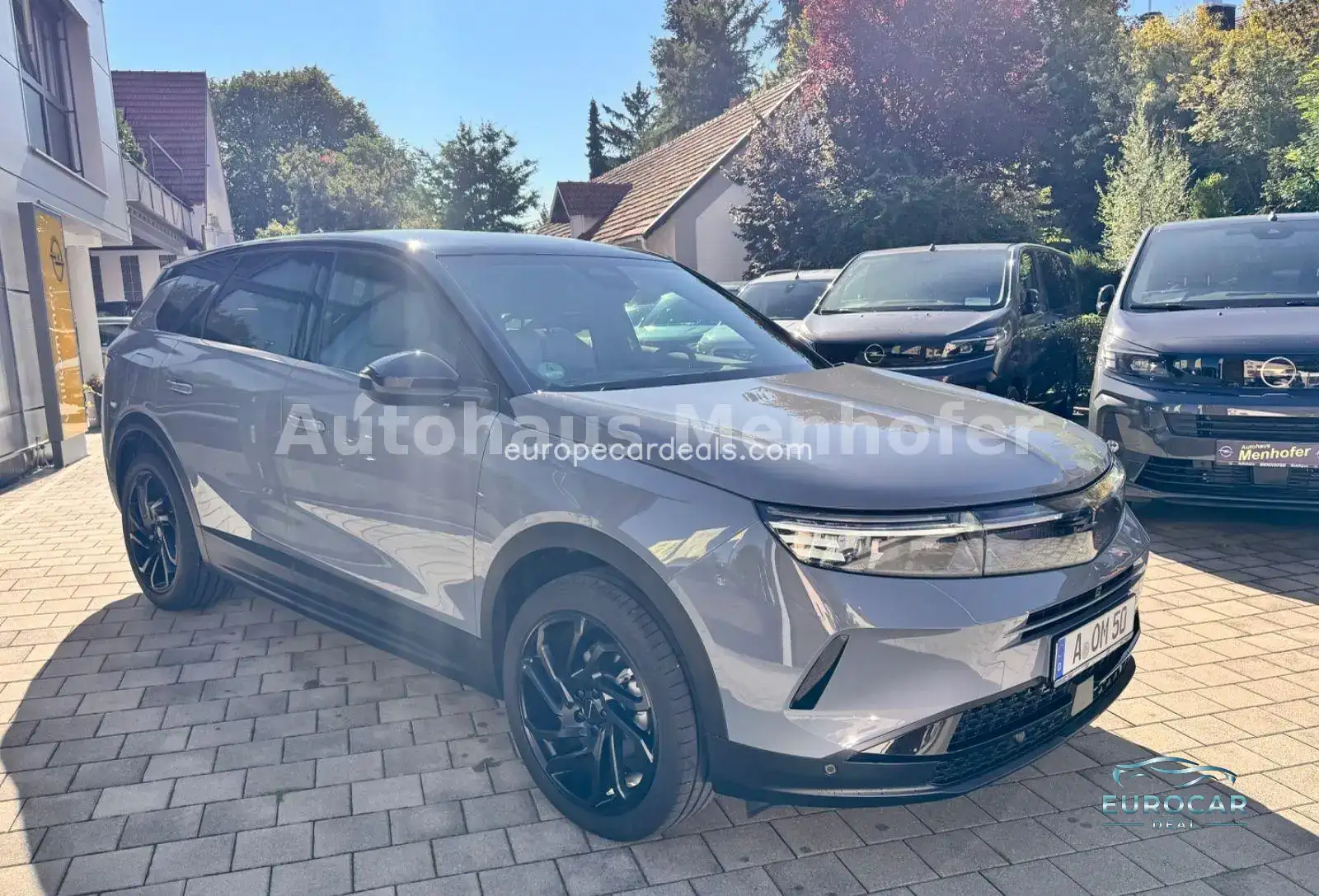 Opel Grandland (X)
