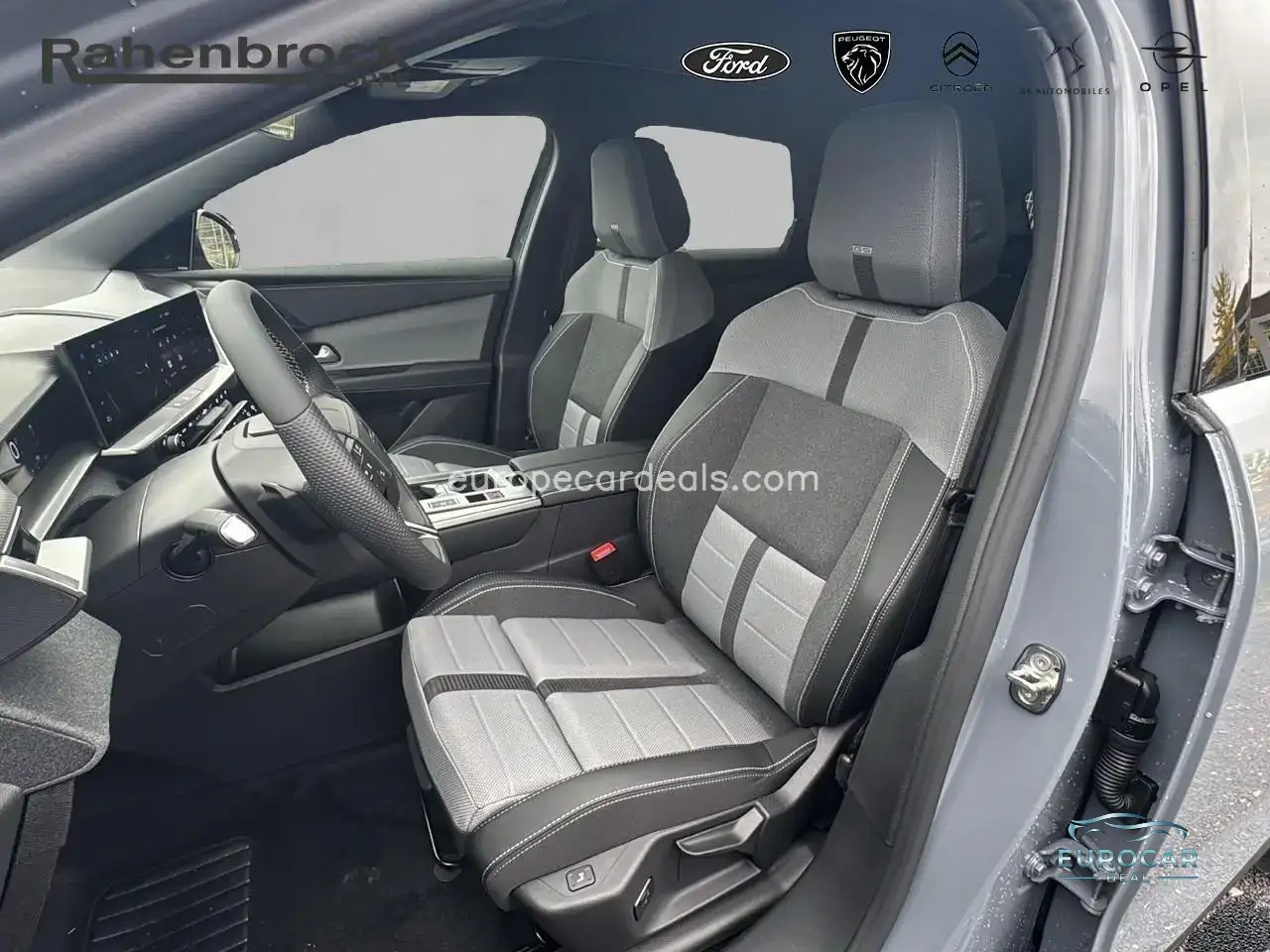 Opel Grandland (X)