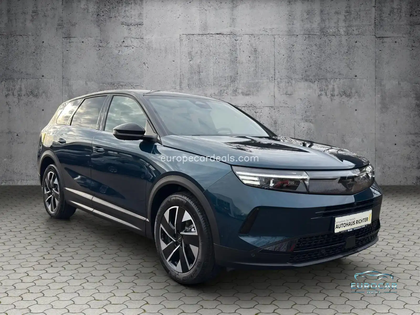 Opel Grandland (X)