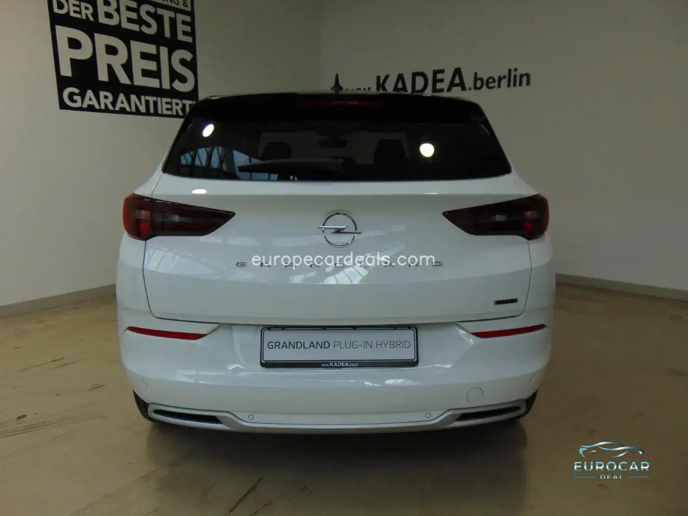 Opel Grandland (X)