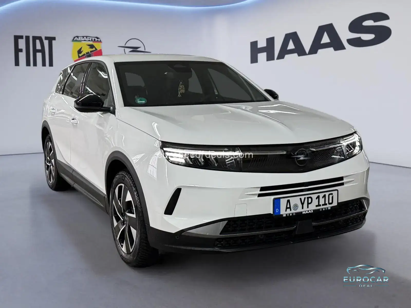Opel Grandland (X)