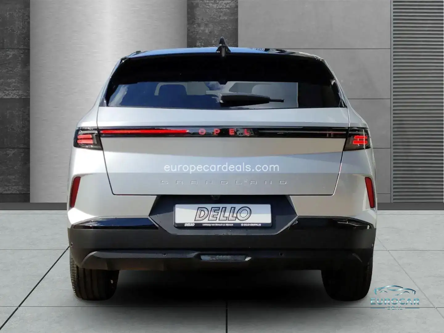 Opel Grandland (X)