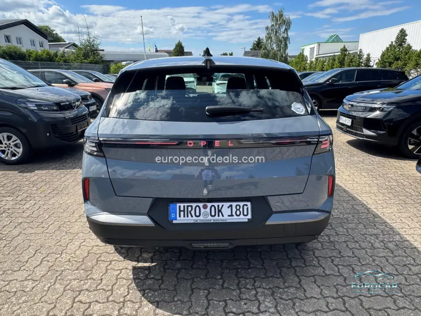 Opel Grandland (X)