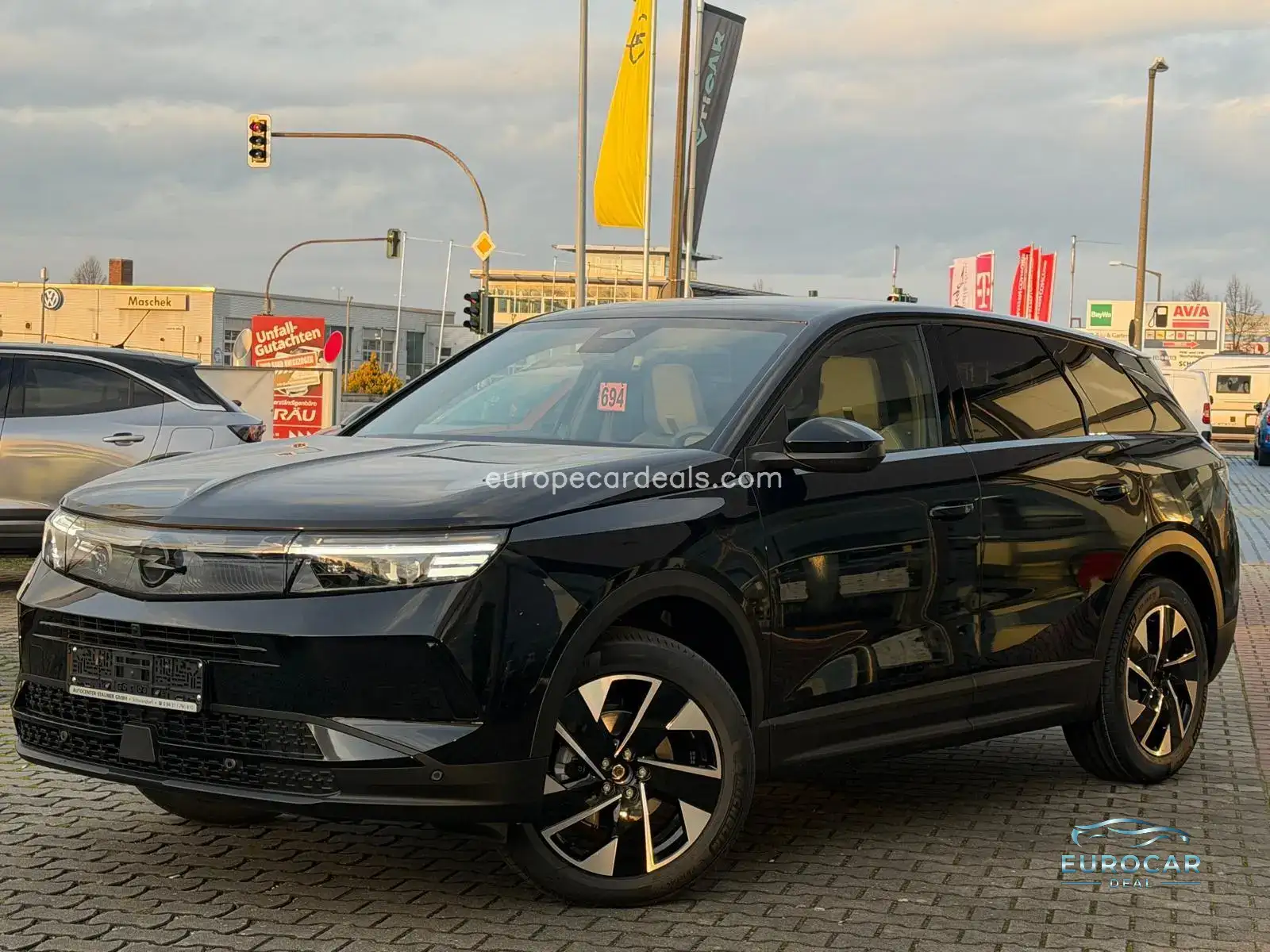 Opel Grandland (X)