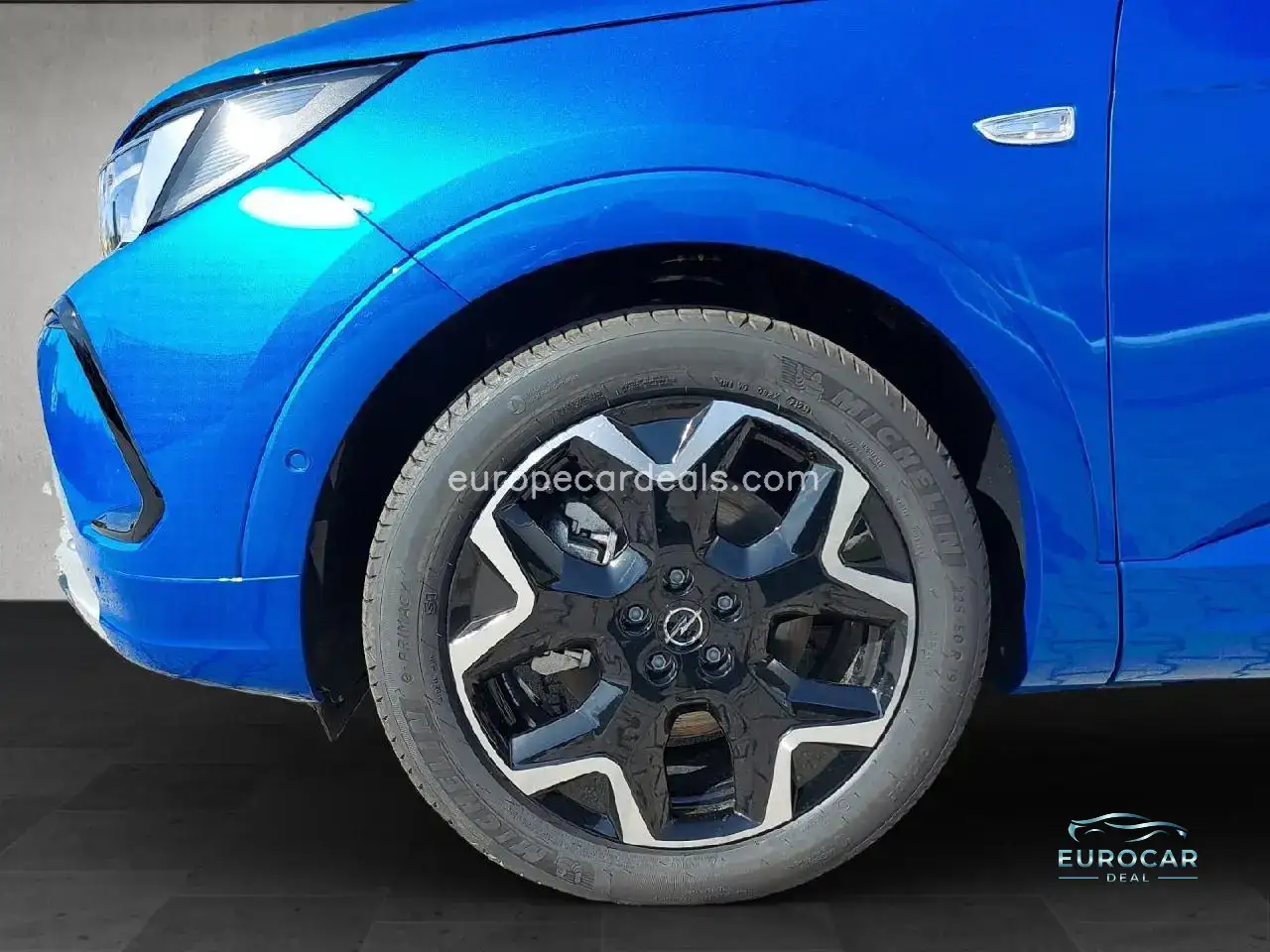 Opel Grandland (X)