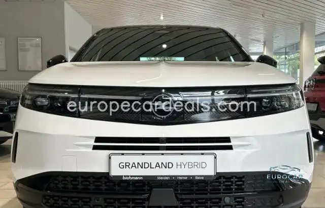 Opel Grandland (X)