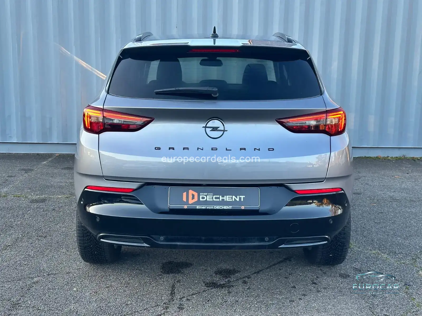 Opel Grandland (X)