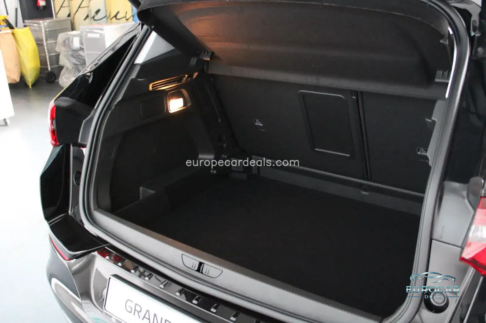 Opel Grandland (X)