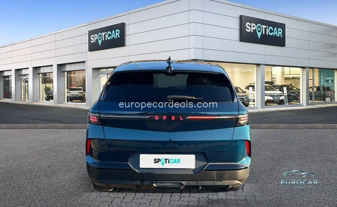 Opel Grandland (X)