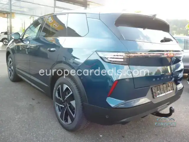 Opel Grandland (X)