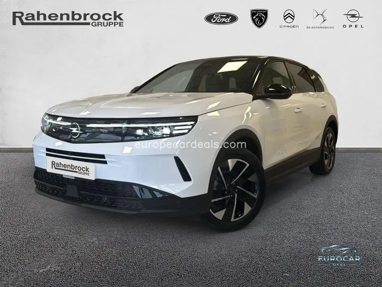 Opel Grandland (X)